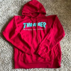 thrasher hoodie